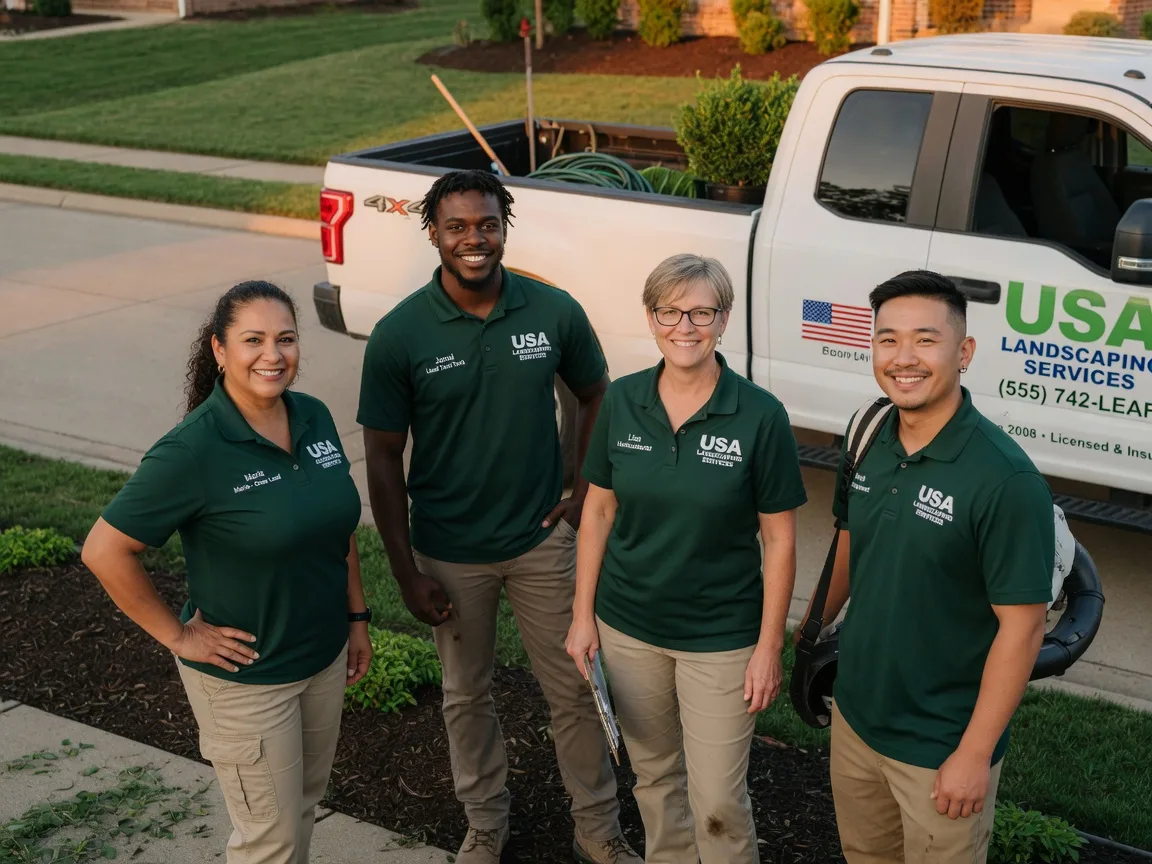Lawn Care company in Redfield, NY
